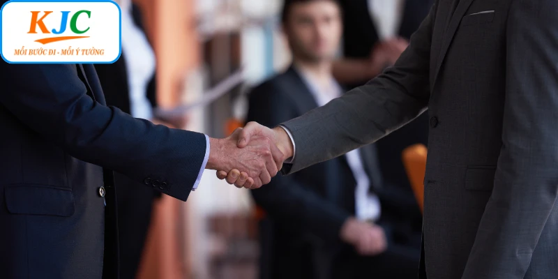Những tác động tích cực từ đối tác KJC